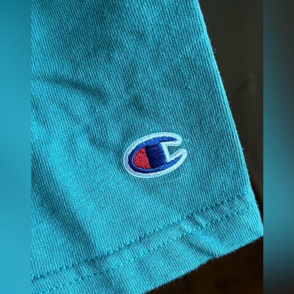 Champion 100% cotton t shirt - Picture 2 of 3